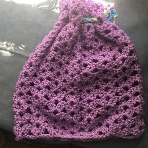 Dos en uno cuello bufanda y boina